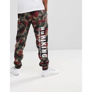 adidas Men’s Originals x Pharrell Williams Hu Hiking Sweatpants Unisex